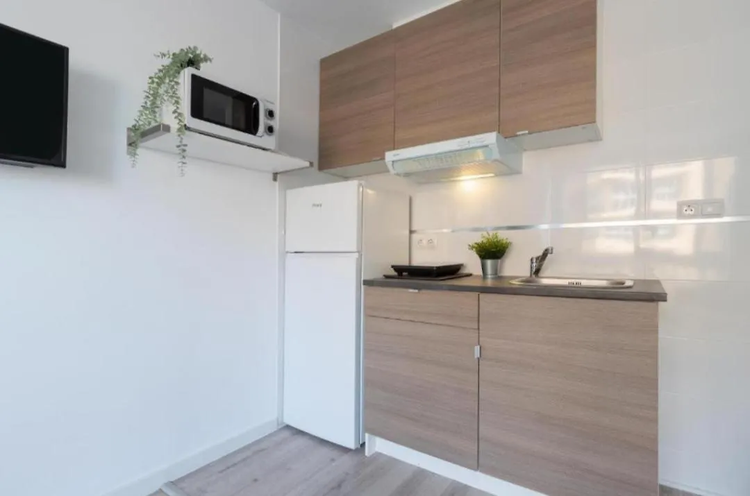 Estudio Copenhague Torremolinos Apartamento