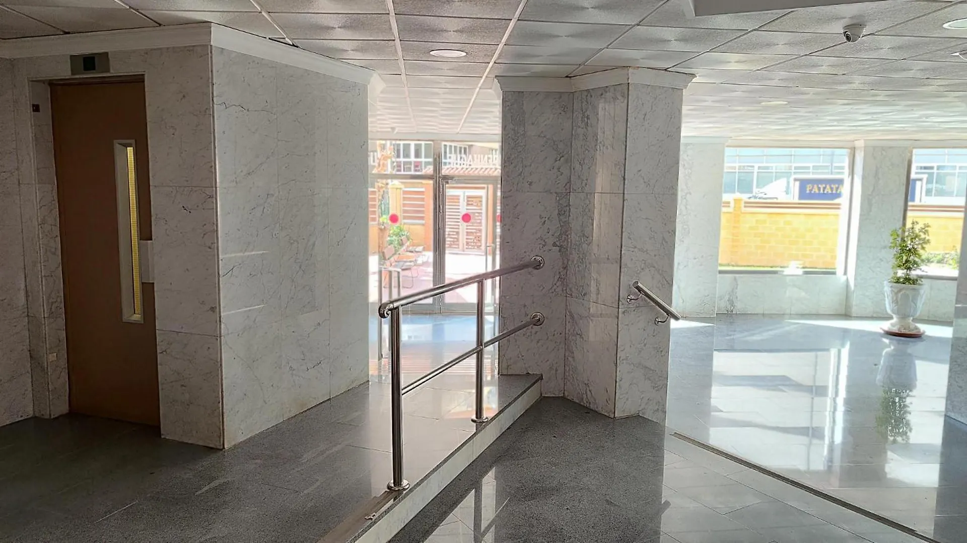 Estudio Copenhague Torremolinos Lägenhet
