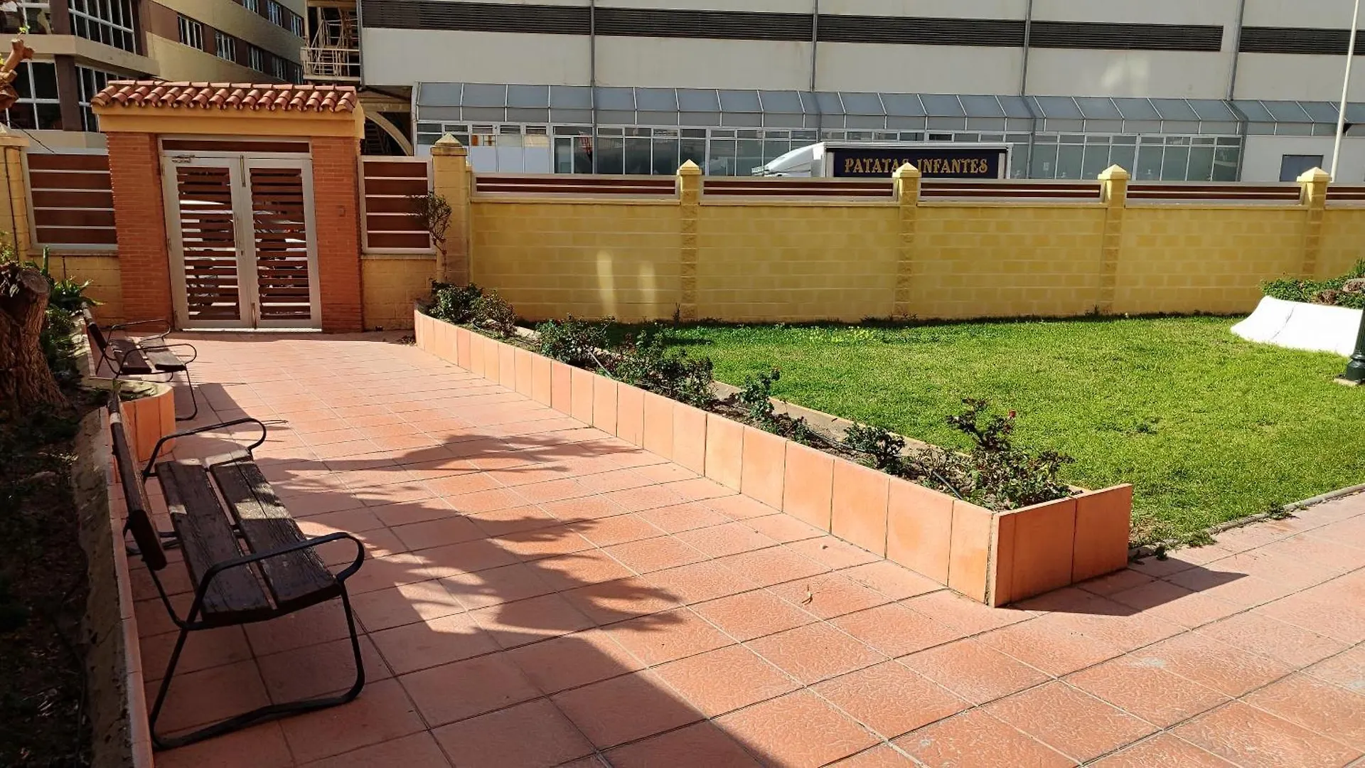 Lägenhet Estudio Copenhague Torremolinos Spanien