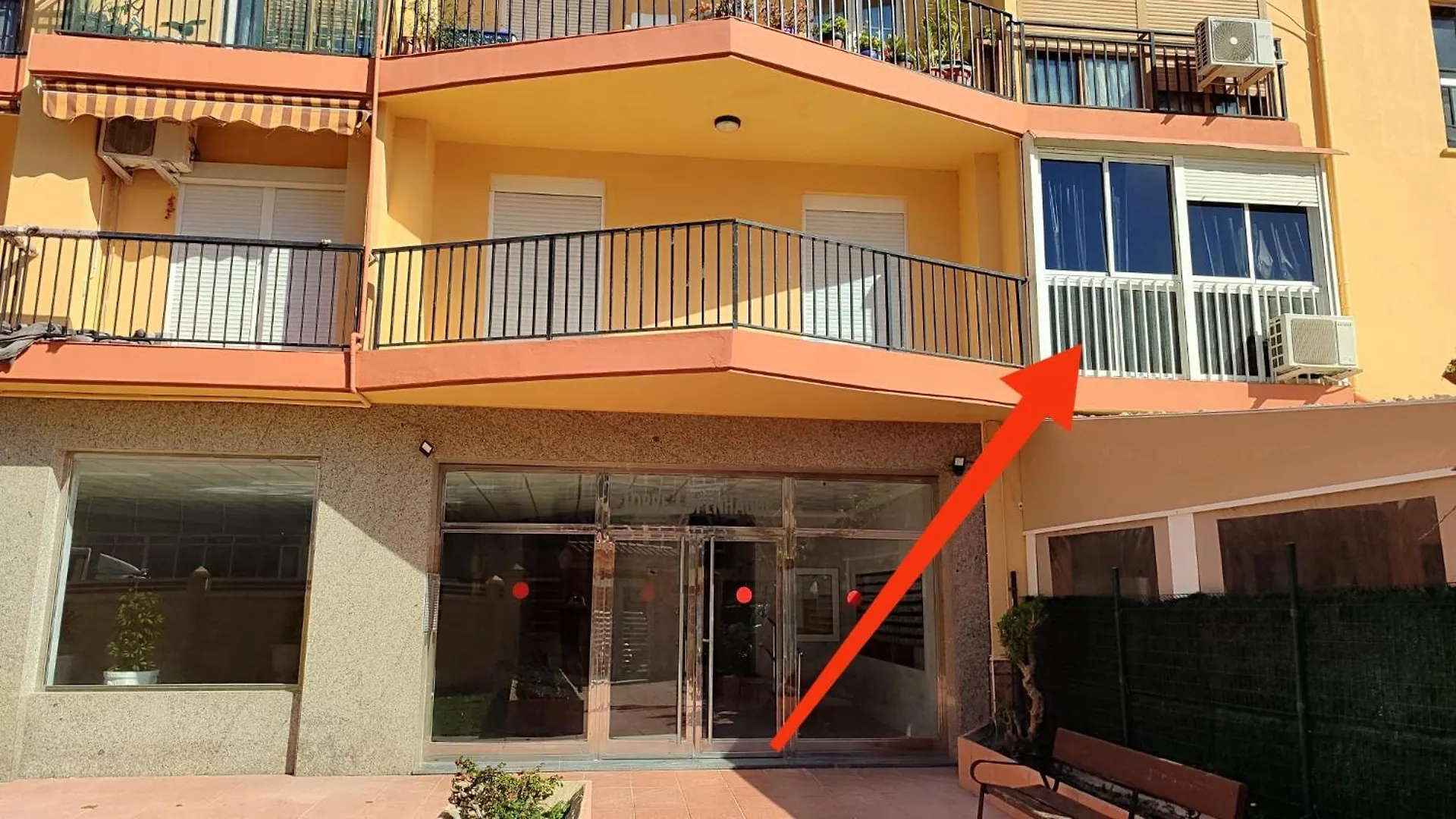 Lägenhet Estudio Copenhague Torremolinos