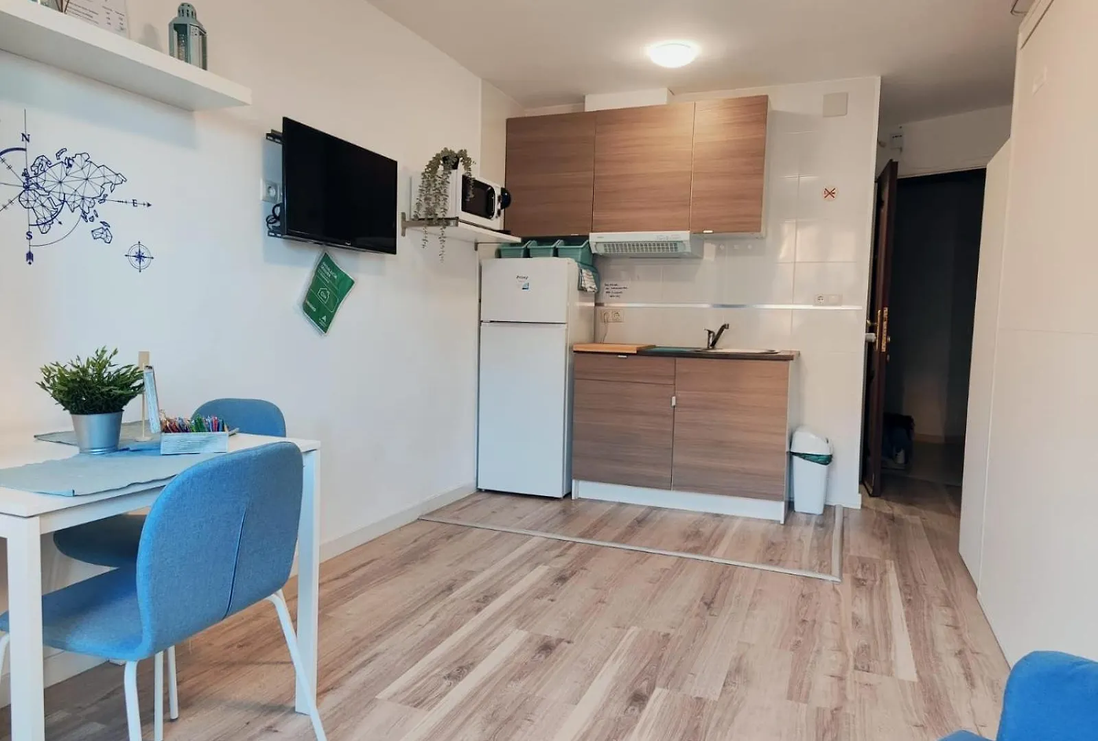 Estudio Copenhague Torremolinos Apartamento