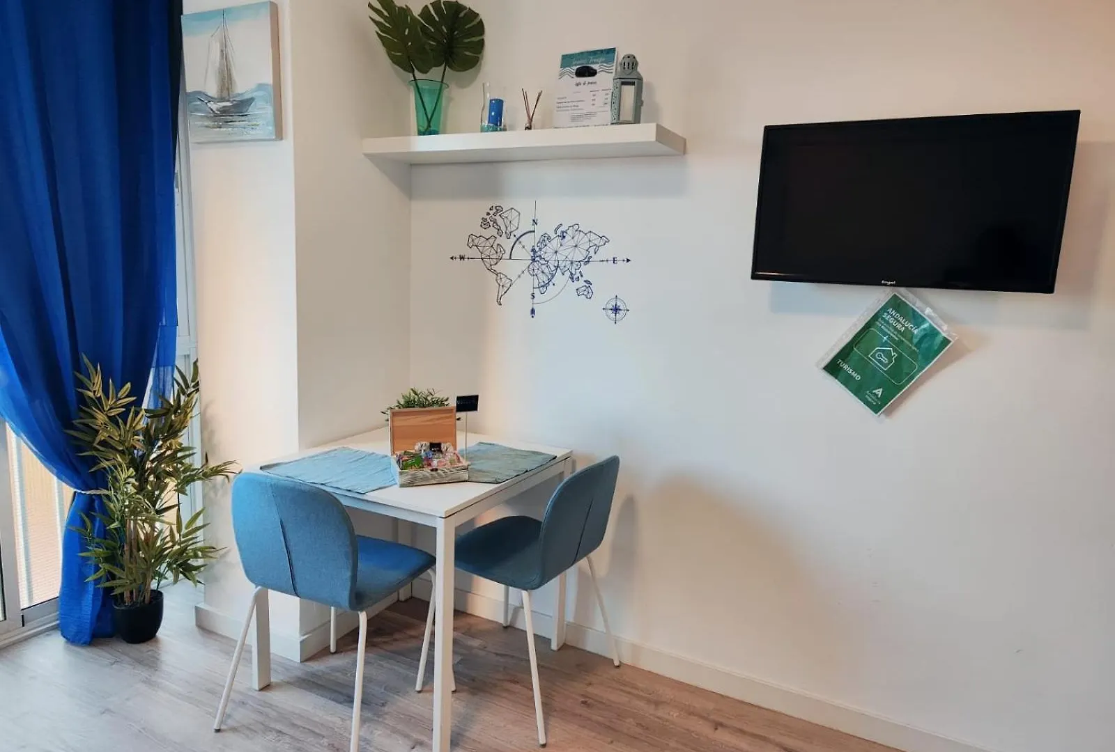 Estudio Copenhague Torremolinos 0*,