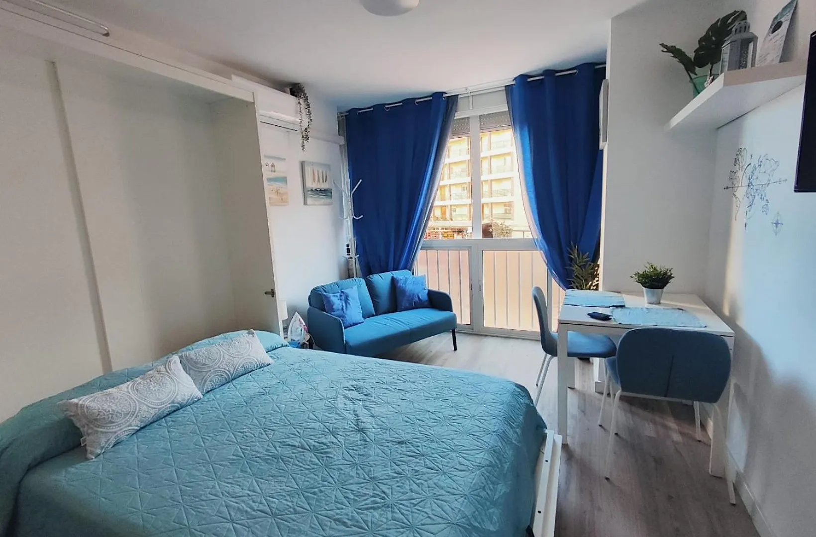 Estudio Copenhague Torremolinos