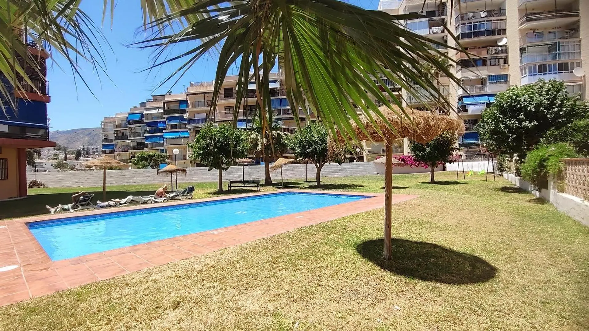 Estudio Copenhague Torremolinos Lägenhet
