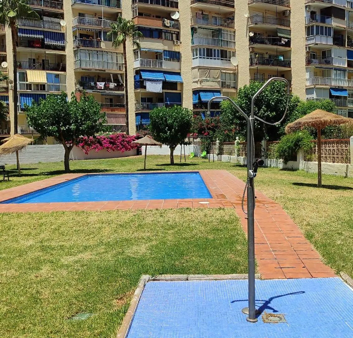Lägenhet Estudio Copenhague Torremolinos